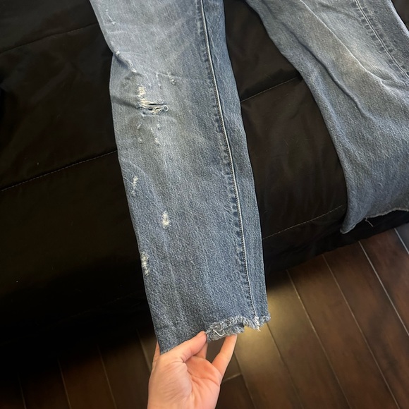 Levi 501 waist 29 length 32 - Picture 2 of 4